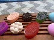 Sabonetes Delicados em Formosa