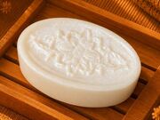 Sabonete Artesanal de Chá Branco em Bagé