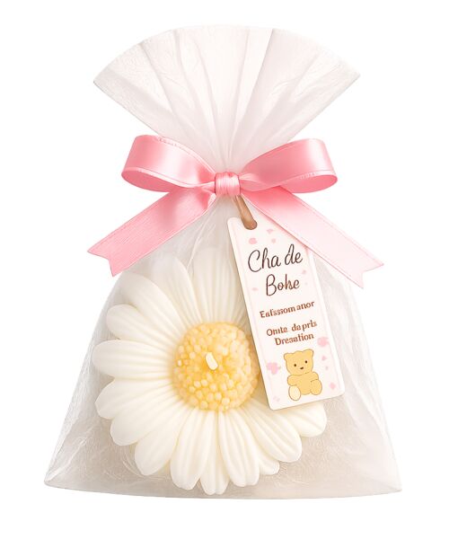 Kit 60un Velas aromáticas Margarida