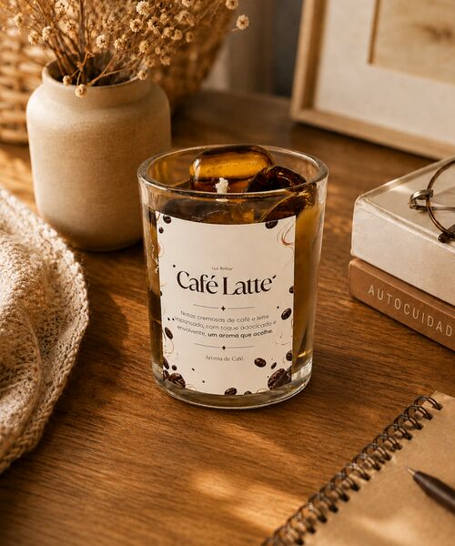 Café Latte  - 155826