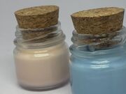 Velas para Lembrancinhas na Saúde