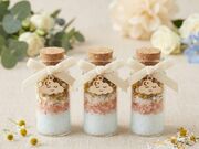Sais de Banho Personalizado para Chá de Bebê no Parque do Piqueri