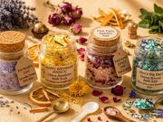 Sais de Banho para Lembrancinha de Aniversário na Lapa