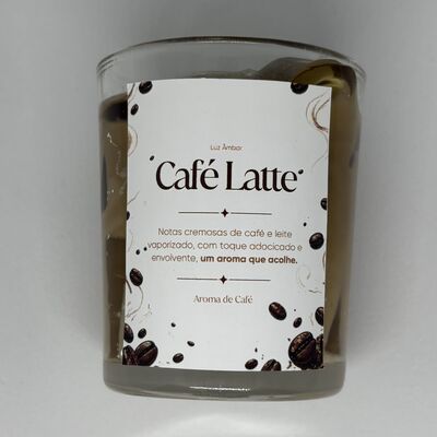 Café Latte  - 42