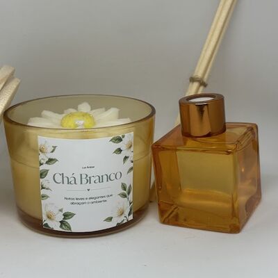 Elixir de Ambrosia + Sabonete - 396
