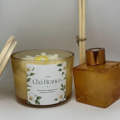 Elixir de Ambrosia + Sabonete - 397